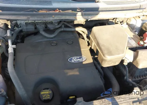 2011 Ford Edge Sel z USA, uszkodzony, nr VIN 2FMDK3JC9BBA86055